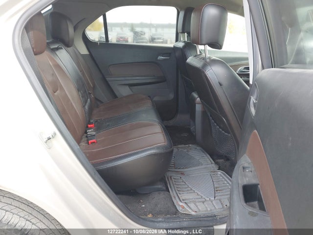 Продажа на аукционе авто 2010 Chevrolet Equinox Ltz, vin: 2CNALFEWXA6397989, номер лота: 12722241