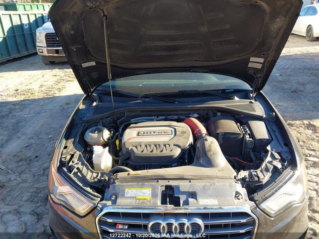 Audi A3 2015 WAUFFRFF7F1096119 Image 10