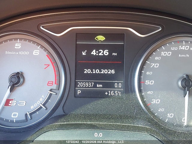 Audi A3 2015 WAUFFRFF7F1096119 Image 15