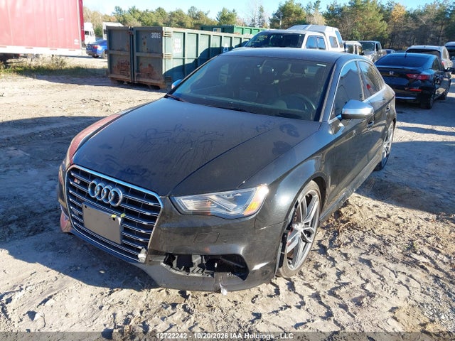 Audi A3 2015 WAUFFRFF7F1096119 Image 2