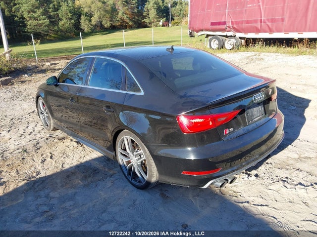 Audi A3 2015 WAUFFRFF7F1096119 Image 3