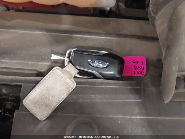 Продажа на аукционе авто 2017 Ford F-150 Lariat, vin: 1FTFW1EG1HFC53986, номер лота: 12722247