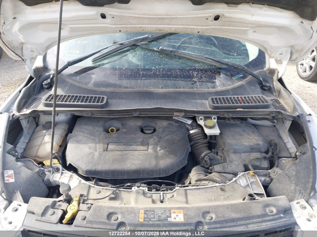 Ford Escape Titanium 2015 1FMCU9J96FUA54855 Image 10