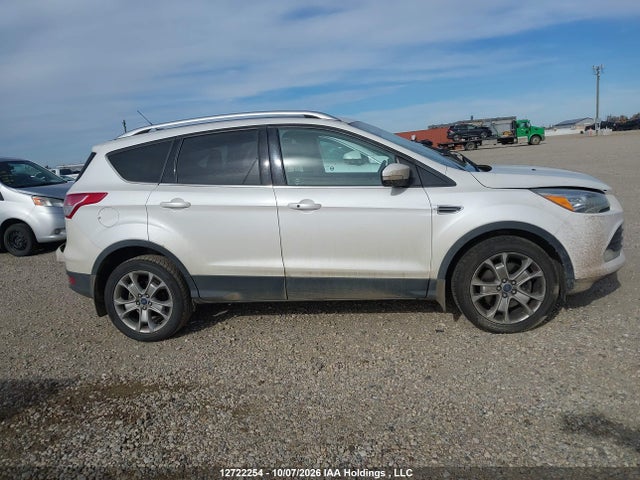 Ford Escape Titanium 2015 1FMCU9J96FUA54855 Image 12