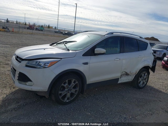 Ford Escape Titanium 2015 1FMCU9J96FUA54855 Image 13