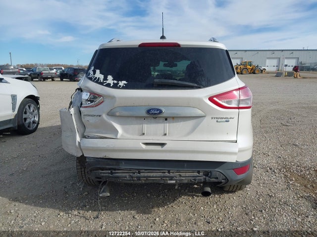 Ford Escape Titanium 2015 1FMCU9J96FUA54855 Image 15