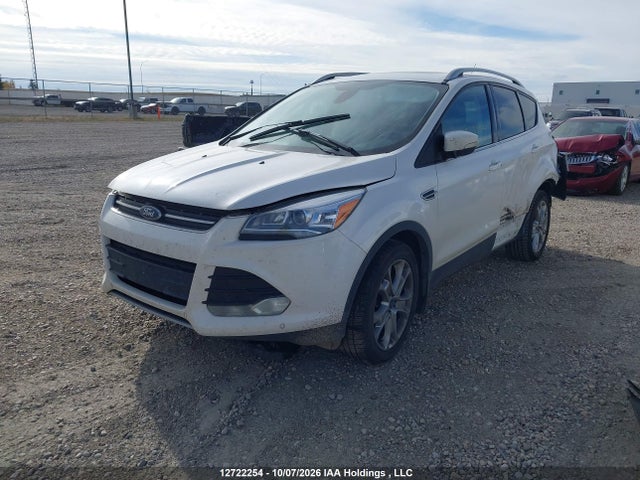 Ford Escape Titanium 2015 1FMCU9J96FUA54855 Image 2