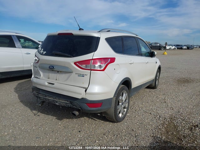 Ford Escape Titanium 2015 1FMCU9J96FUA54855 Image 4