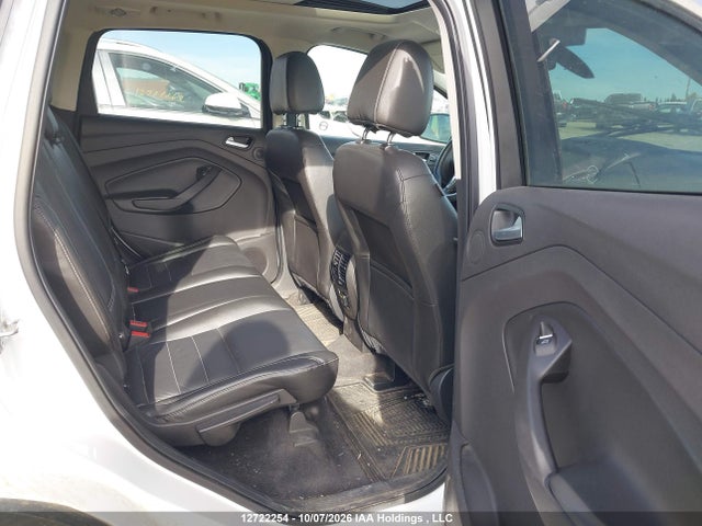 Ford Escape Titanium 2015 1FMCU9J96FUA54855 Image 8