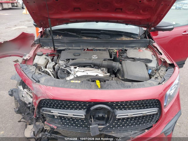 W1N4M4HB3MW155124 Mercedes-Benz Glb 250 4matic