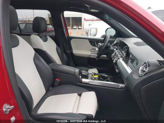 W1N4M4HB3MW155124 Mercedes-Benz Glb 250 4matic