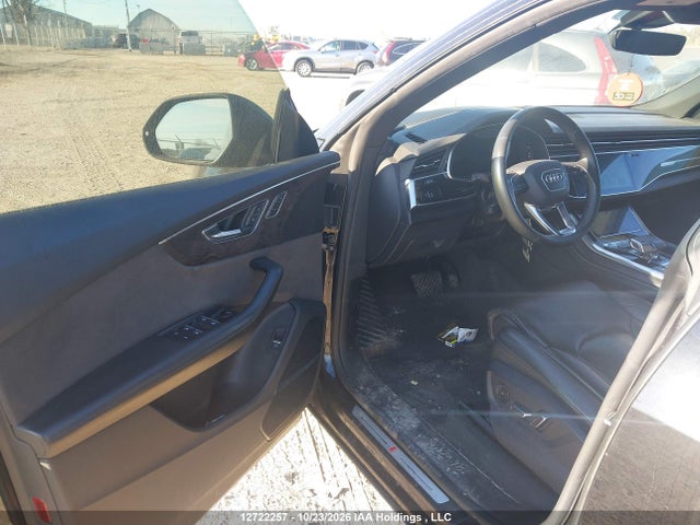 12722257 :رقم المزاد ، WA1FVAF17LD001610 vin ، 2020 Audi Q8 Prestige S-line مزاد بيع