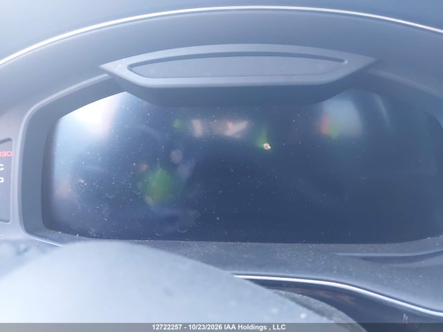 12722257 :رقم المزاد ، WA1FVAF17LD001610 vin ، 2020 Audi Q8 Prestige S-line مزاد بيع