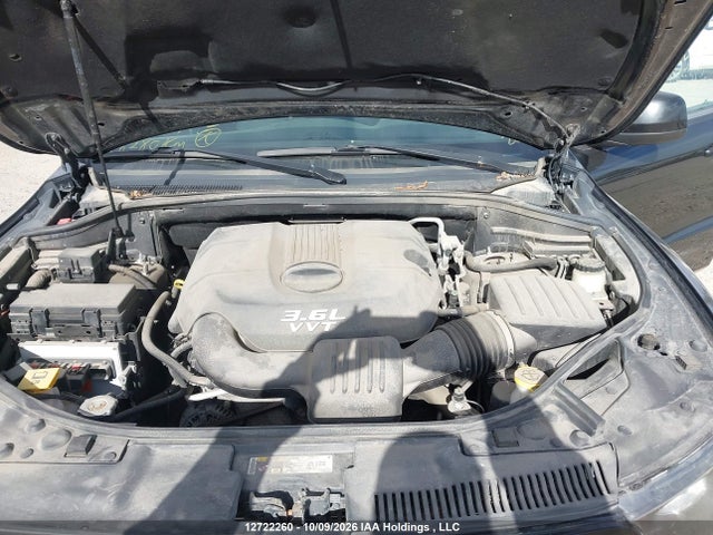 12722260 :رقم المزاد ، 1C4RDJAG4DC670569 vin ، 2013 Dodge Durango Sxt مزاد بيع