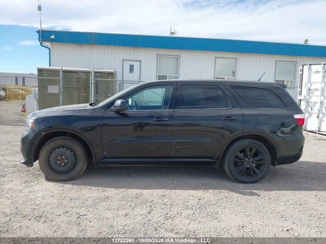 12722260 :رقم المزاد ، 1C4RDJAG4DC670569 vin ، 2013 Dodge Durango Sxt مزاد بيع