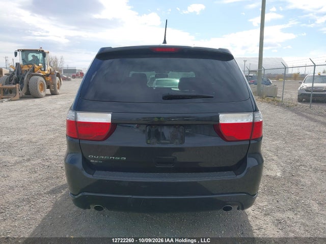 12722260 :رقم المزاد ، 1C4RDJAG4DC670569 vin ، 2013 Dodge Durango Sxt مزاد بيع