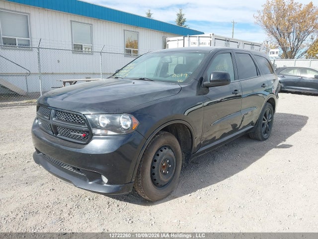 12722260 :رقم المزاد ، 1C4RDJAG4DC670569 vin ، 2013 Dodge Durango Sxt مزاد بيع