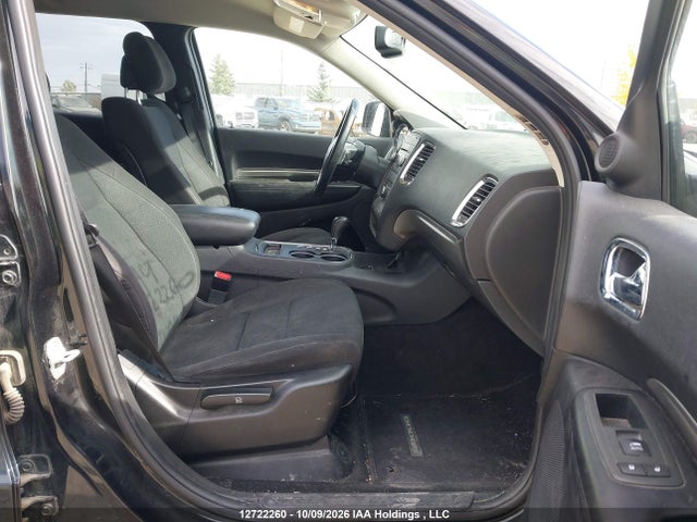 12722260 :رقم المزاد ، 1C4RDJAG4DC670569 vin ، 2013 Dodge Durango Sxt مزاد بيع