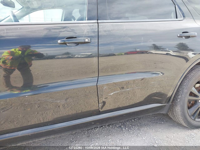 12722260 :رقم المزاد ، 1C4RDJAG4DC670569 vin ، 2013 Dodge Durango Sxt مزاد بيع