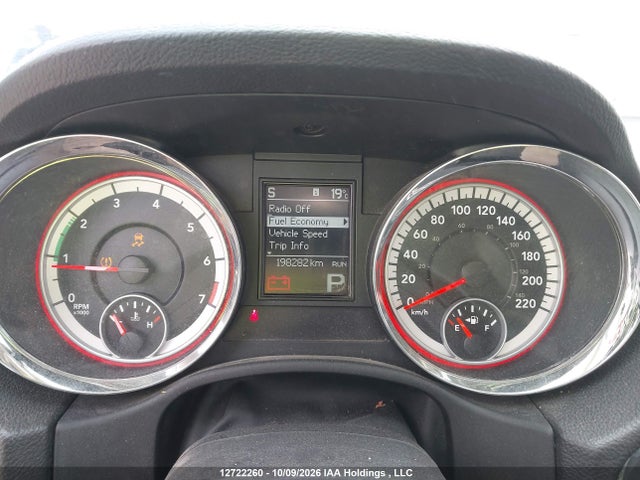 12722260 :رقم المزاد ، 1C4RDJAG4DC670569 vin ، 2013 Dodge Durango Sxt مزاد بيع