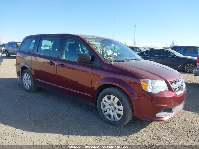 Продаж на аукціоні авто 2020 Dodge Grand Caravan Se, vin: 2C4RDGBG3LR185010, номер лоту: 12722261