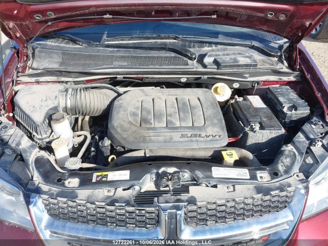 Продаж на аукціоні авто 2020 Dodge Grand Caravan Se, vin: 2C4RDGBG3LR185010, номер лоту: 12722261