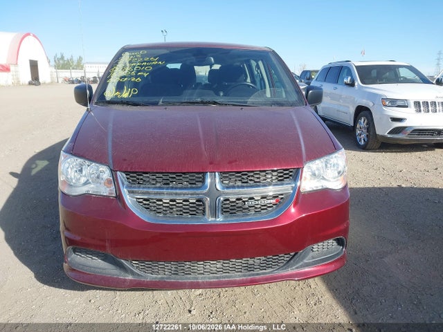 Продаж на аукціоні авто 2020 Dodge Grand Caravan Se, vin: 2C4RDGBG3LR185010, номер лоту: 12722261
