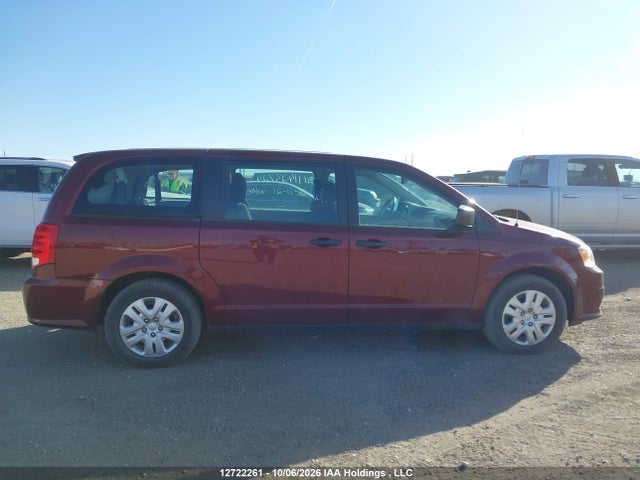 Продаж на аукціоні авто 2020 Dodge Grand Caravan Se, vin: 2C4RDGBG3LR185010, номер лоту: 12722261