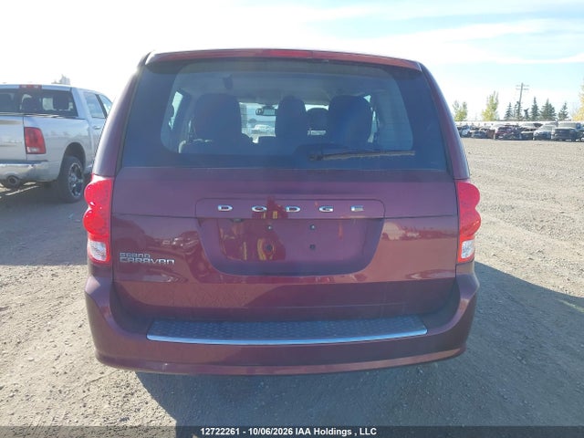 Продаж на аукціоні авто 2020 Dodge Grand Caravan Se, vin: 2C4RDGBG3LR185010, номер лоту: 12722261