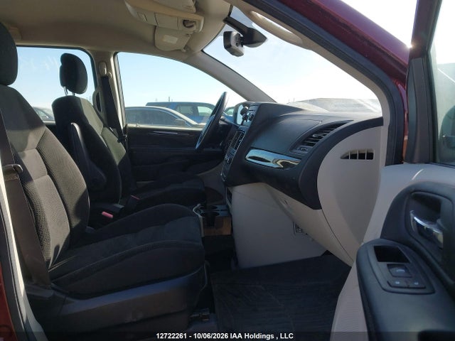 Продаж на аукціоні авто 2020 Dodge Grand Caravan Se, vin: 2C4RDGBG3LR185010, номер лоту: 12722261