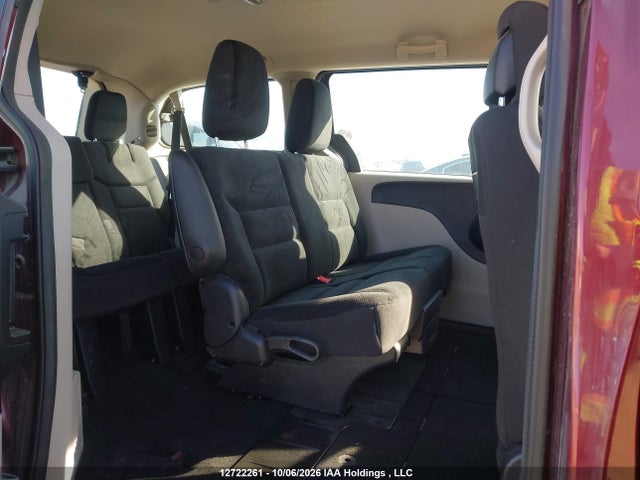 Продаж на аукціоні авто 2020 Dodge Grand Caravan Se, vin: 2C4RDGBG3LR185010, номер лоту: 12722261