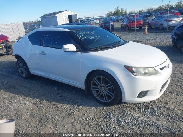 12722266 :رقم المزاد ، JTKJF5C71C3030936 vin ، 2012 Toyota Scion Tc مزاد بيع