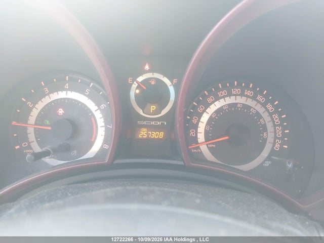 Продажа на аукционе авто 2012 Toyota Scion Tc, vin: JTKJF5C71C3030936, номер лота: 12722266
