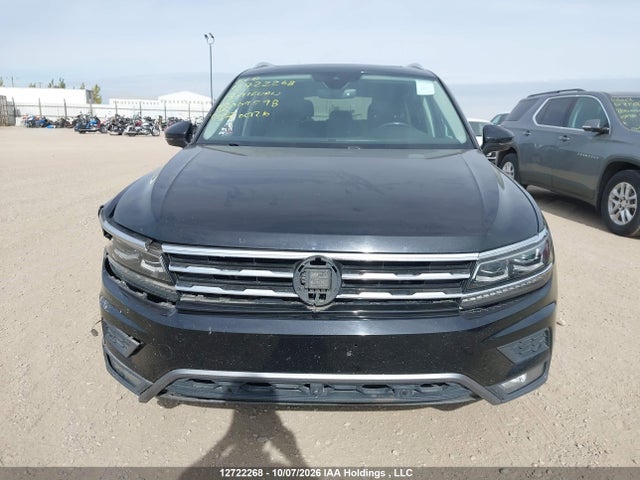 Volkswagen Tiguan 2018 3VV4B7AXXJM069598 Image 11