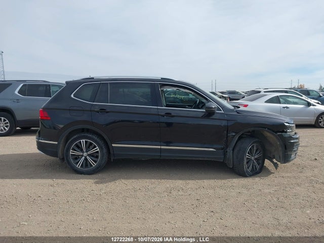Volkswagen Tiguan 2018 3VV4B7AXXJM069598 Image 12