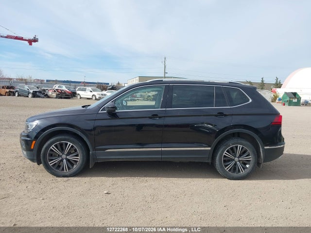 Volkswagen Tiguan 2018 3VV4B7AXXJM069598 Image 13