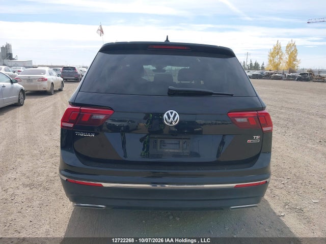 Volkswagen Tiguan 2018 3VV4B7AXXJM069598 Image 15
