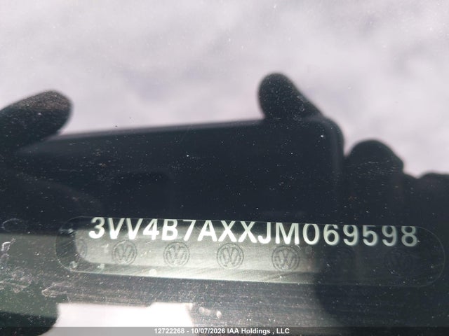 Volkswagen Tiguan 2018 3VV4B7AXXJM069598 Image 17