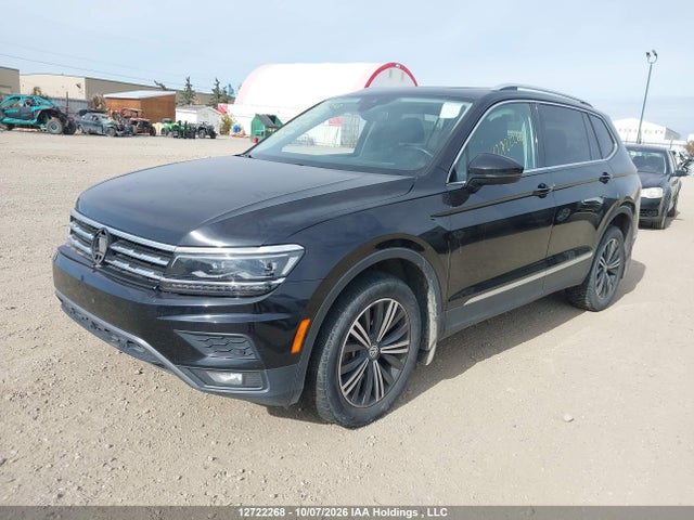 Volkswagen Tiguan 2018 3VV4B7AXXJM069598 Image 2