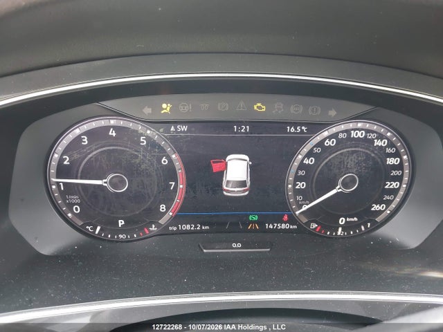 Volkswagen Tiguan 2018 3VV4B7AXXJM069598 Image 7