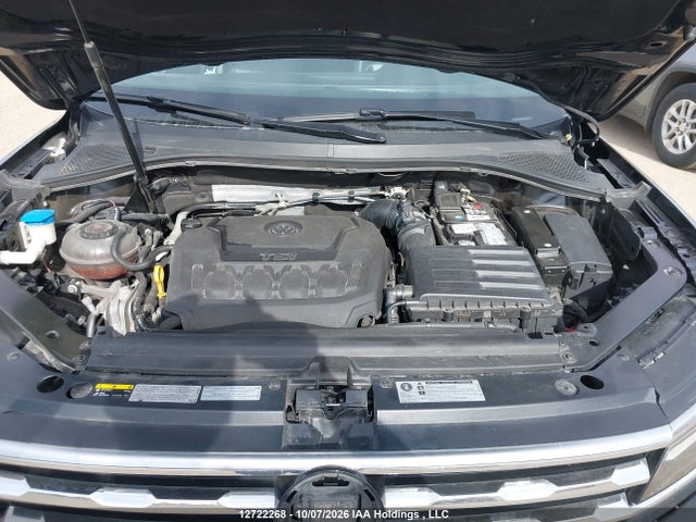 Volkswagen Tiguan 2018 3VV4B7AXXJM069598 Image 9
