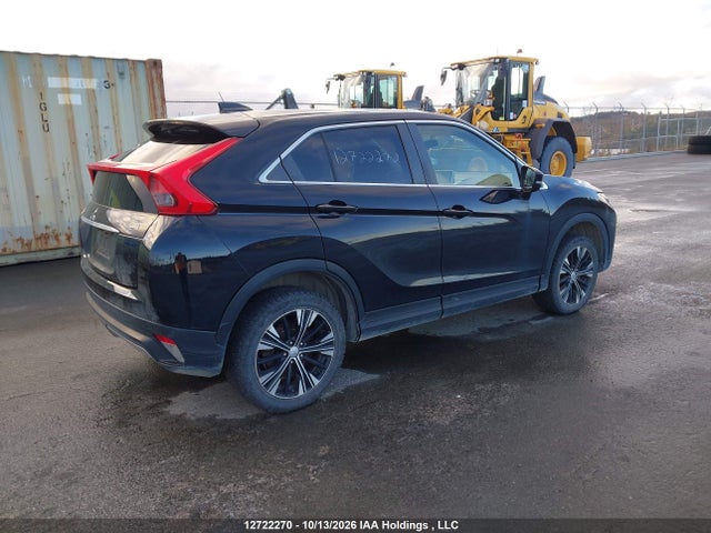 Auction sale of the 2020 Mitsubishi Eclipse Cross Es, vin: JA4AT3AA4LZ609333, lot number: 12722270
