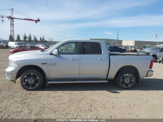 1C6RR7LM6ES354760 RAM 1500 Slt