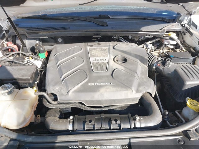 1C4RJFJM7EC394594 Jeep Grand Cherokee Summit