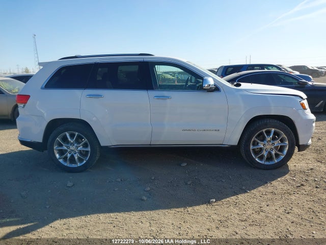 1C4RJFJM7EC394594 Jeep Grand Cherokee Summit