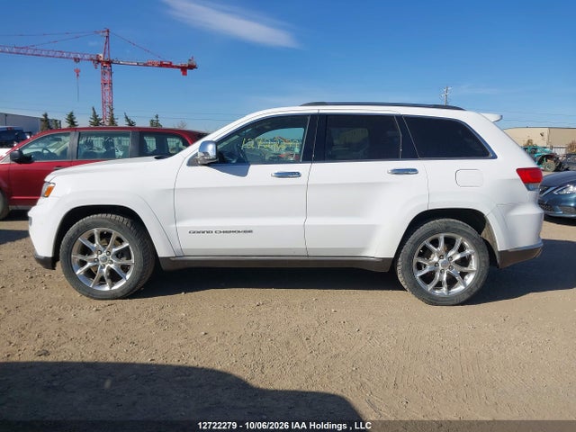 1C4RJFJM7EC394594 Jeep Grand Cherokee Summit