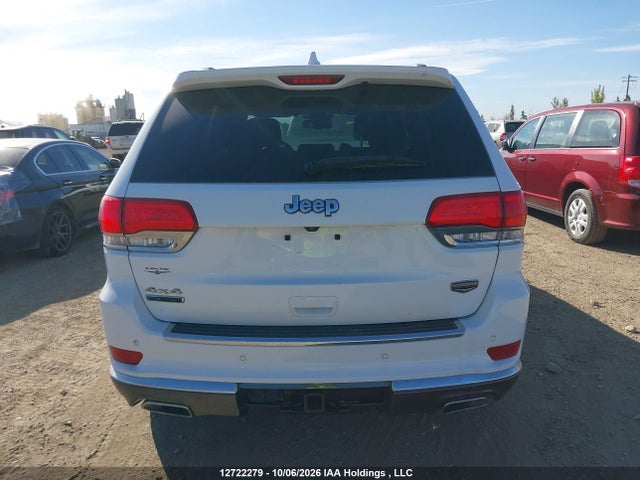 1C4RJFJM7EC394594 Jeep Grand Cherokee Summit