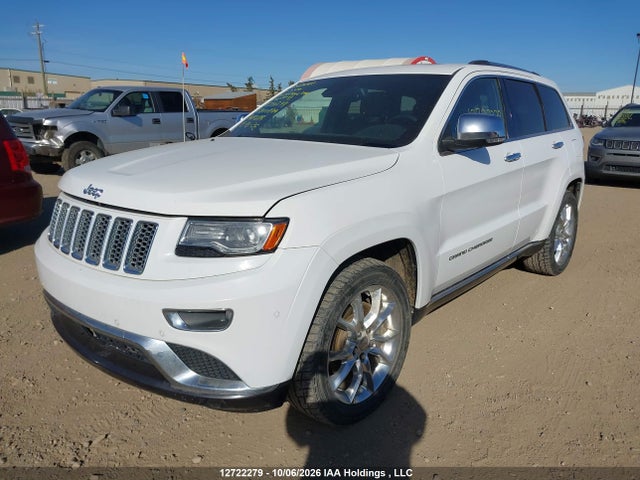 1C4RJFJM7EC394594 Jeep Grand Cherokee Summit