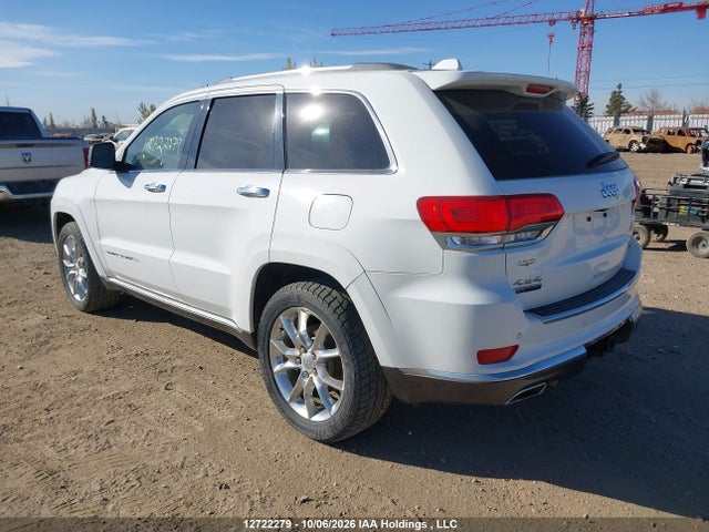 1C4RJFJM7EC394594 Jeep Grand Cherokee Summit