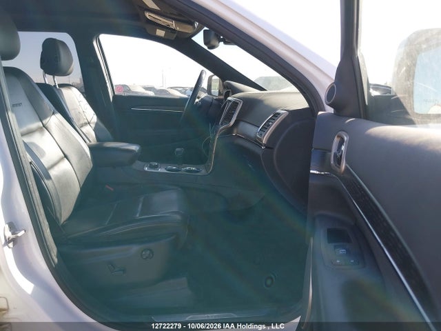 1C4RJFJM7EC394594 Jeep Grand Cherokee Summit